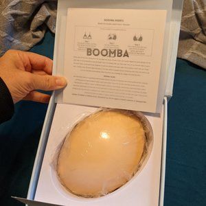NWT Boomba Demi Boost Sticky Bra Inserts